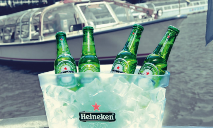 Beer & Burger cruise